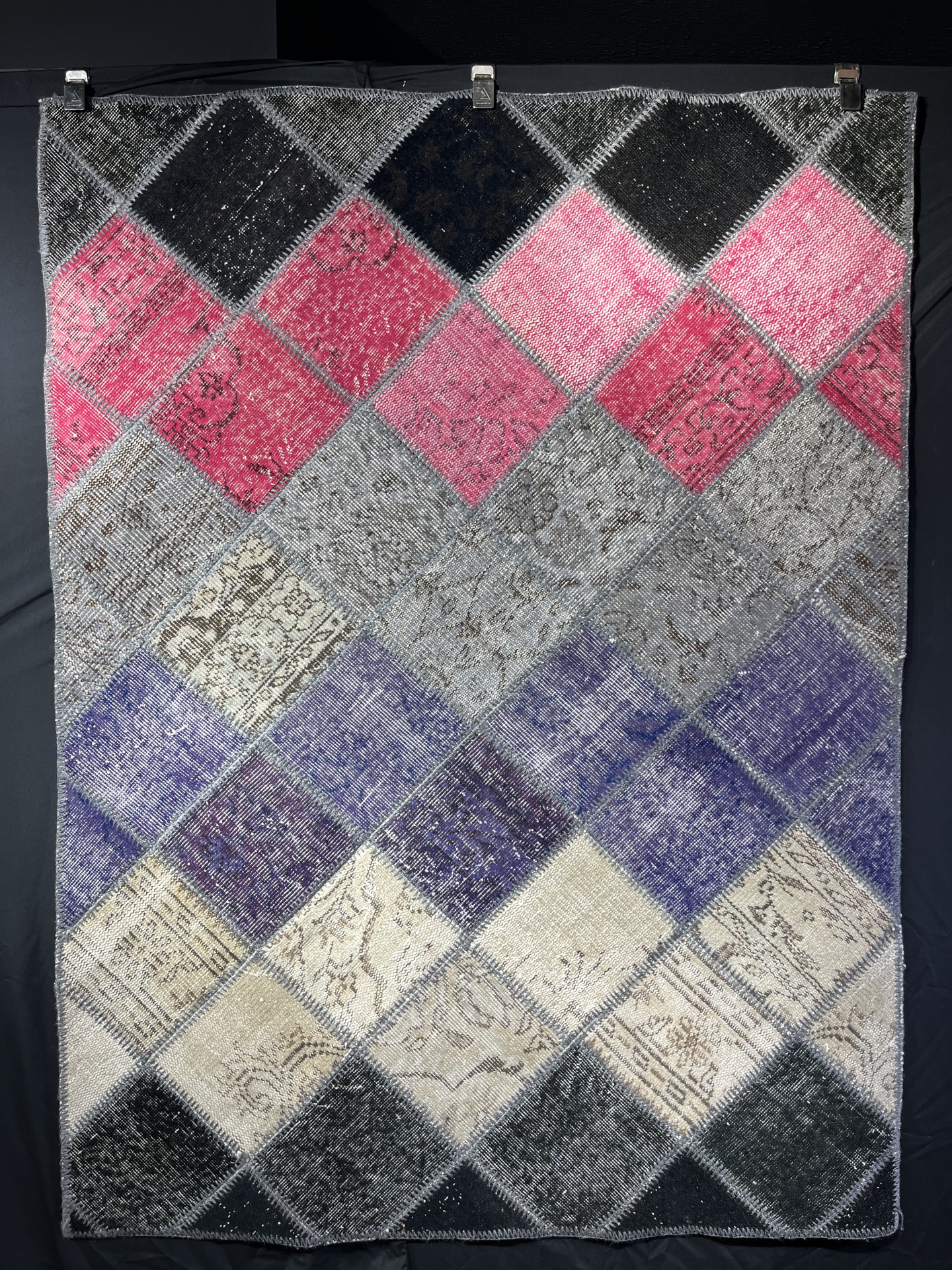 PATCHWORK 140x180 - ATA HALI
