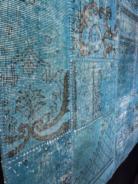 PATCHWORK 140x200 - ATA HALI