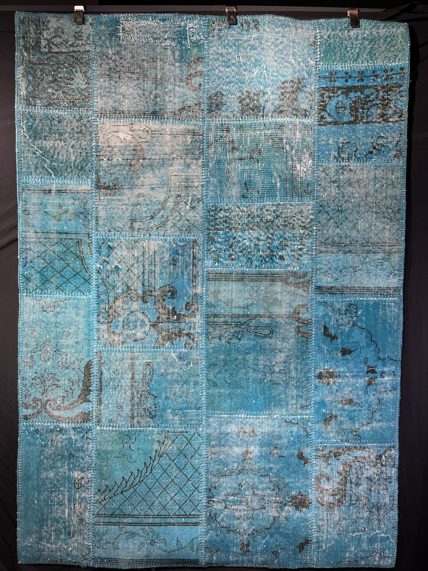 PATCHWORK 140x200 - ATA HALI