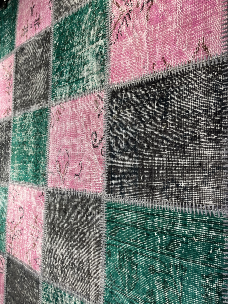 PATCHWORK 138X201 - ATA HALI