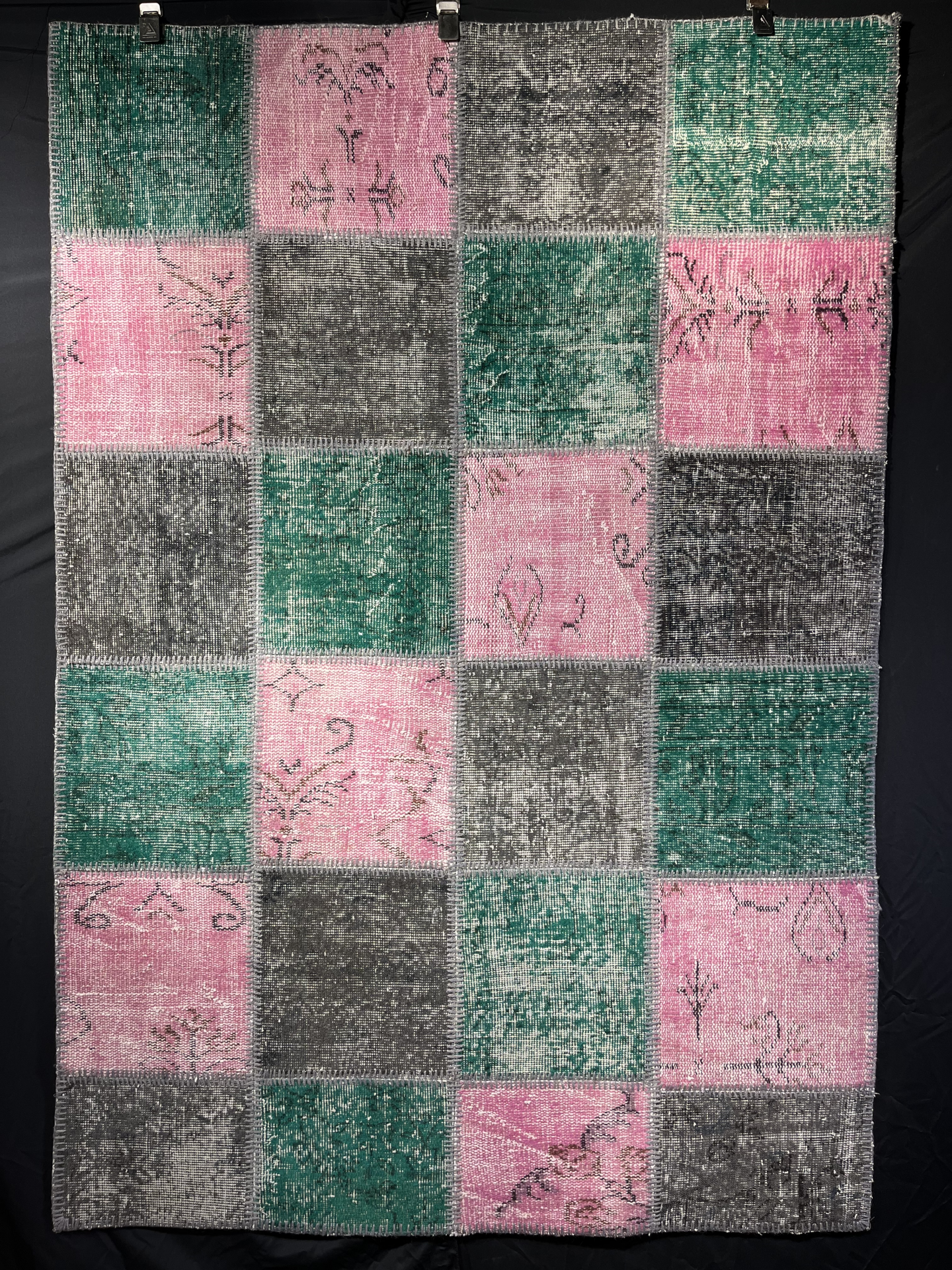PATCHWORK 138X201 - ATA HALI