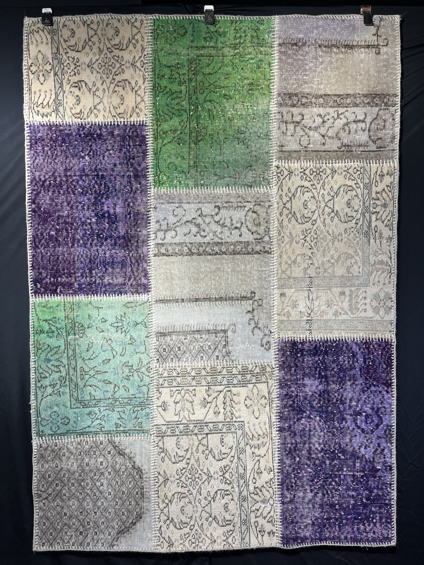 PATCHWORK 130x190 - ATA HALI