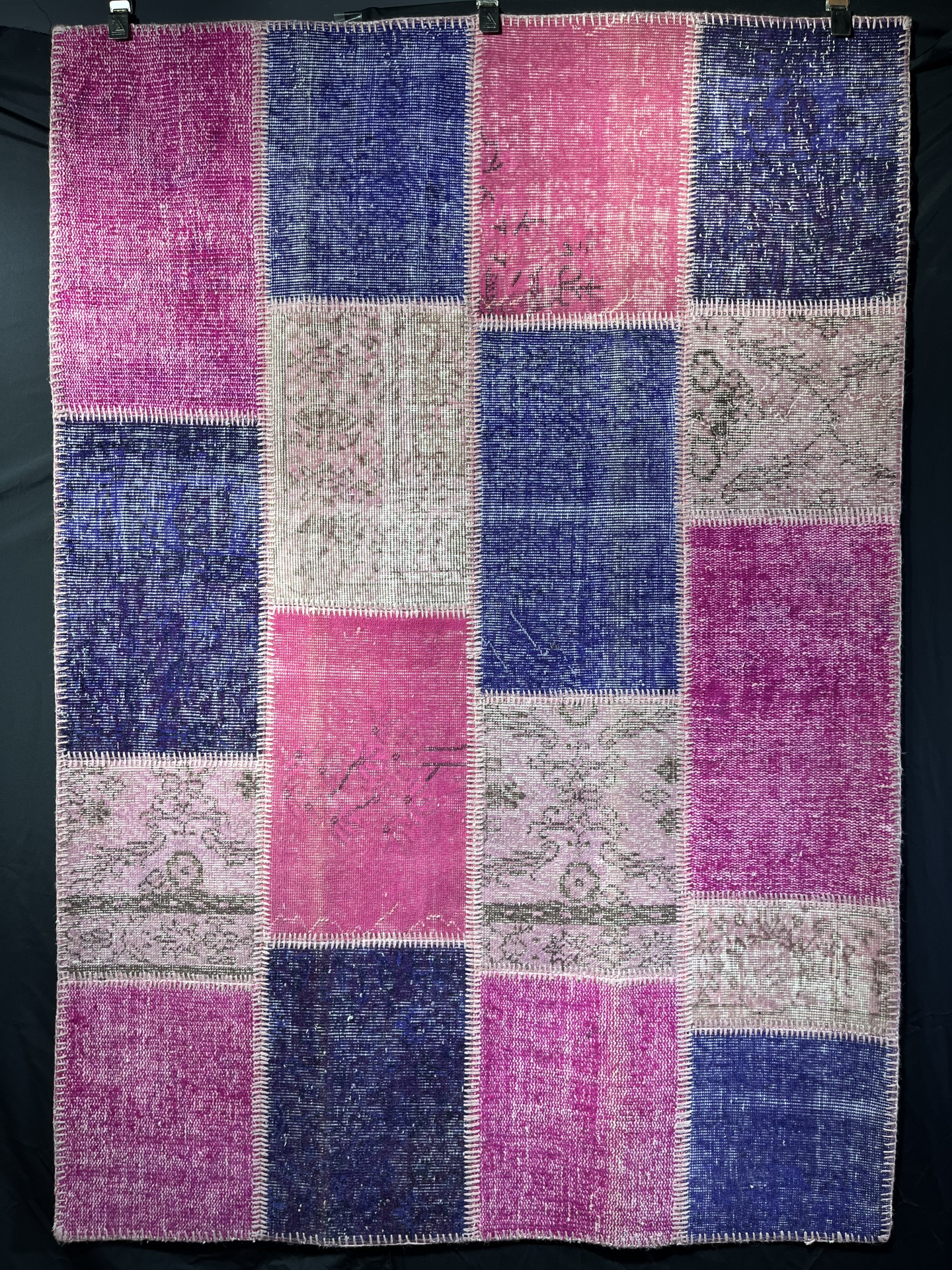 PATCHWORK 140x202 - ATA HALI