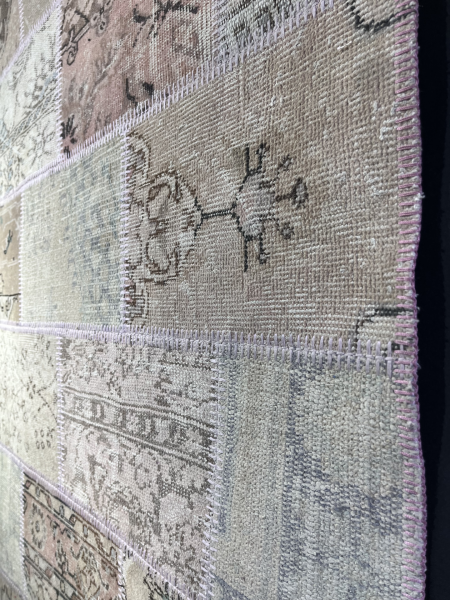 PATCHWORK 140x200 - ATA HALI