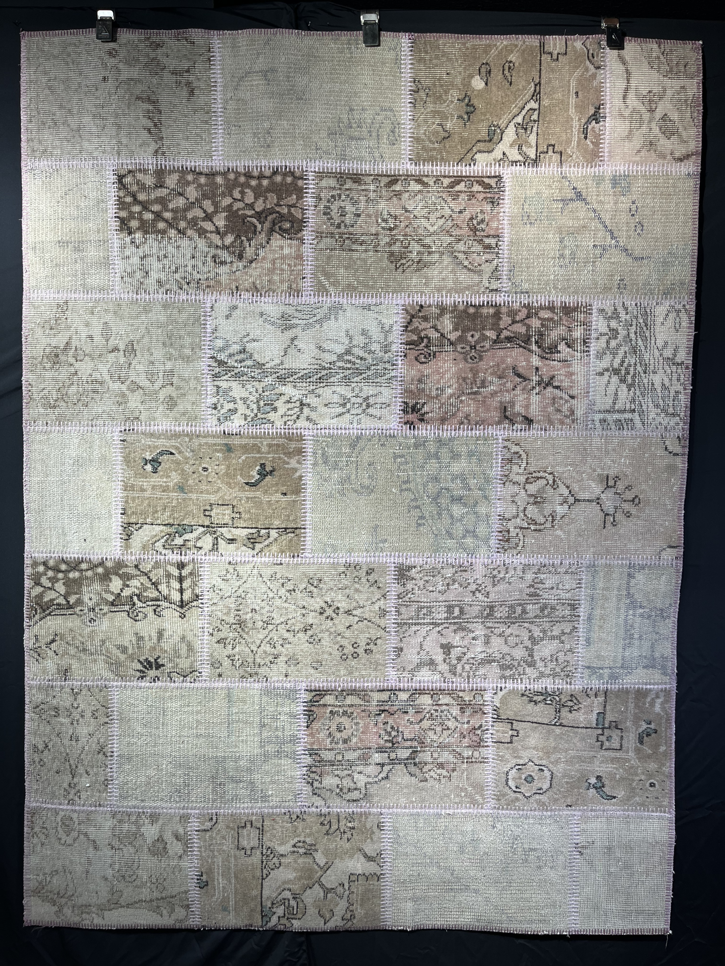 PATCHWORK 140x200 - ATA HALI