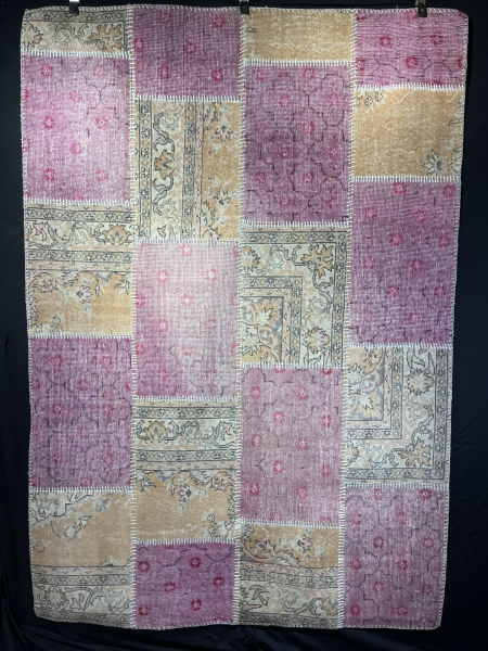 PATCHWORK 170x240 - ATA HALI