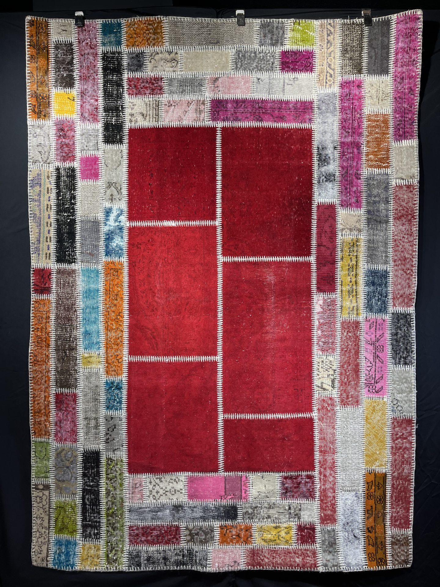 PATCHWORK 170x240 - ATA HALI