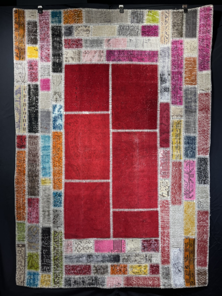 PATCHWORK 170x240 - ATA HALI