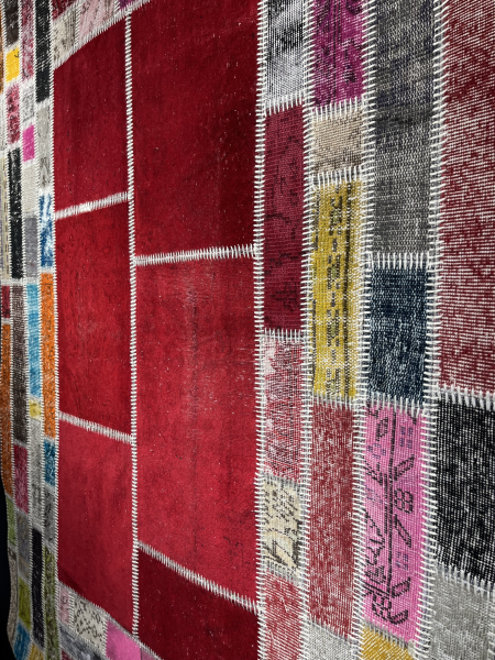 PATCHWORK 170x240 - ATA HALI