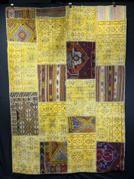 PATCHWORK 170x240 - ATA HALI