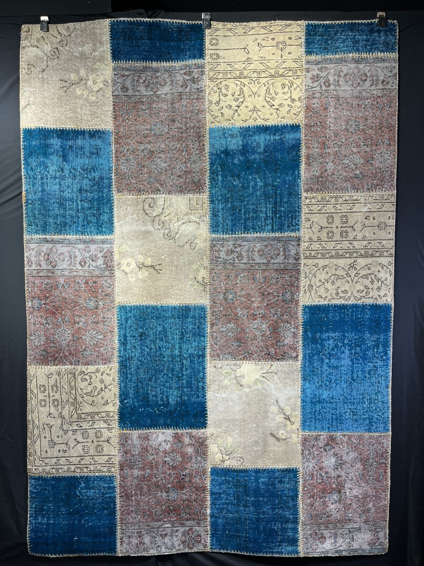 PATCHWORK 170x240 - ATA HALI