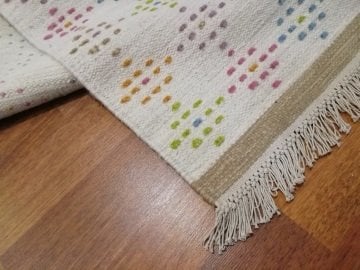 HİNT KİLİM 140 MULTI-ABAKLI