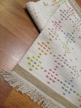 HİNT KİLİM 140 MULTI-ABAKLI 080X150