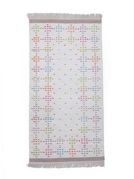 HİNT KİLİM 140 MULTI-ABAKLI 080X150