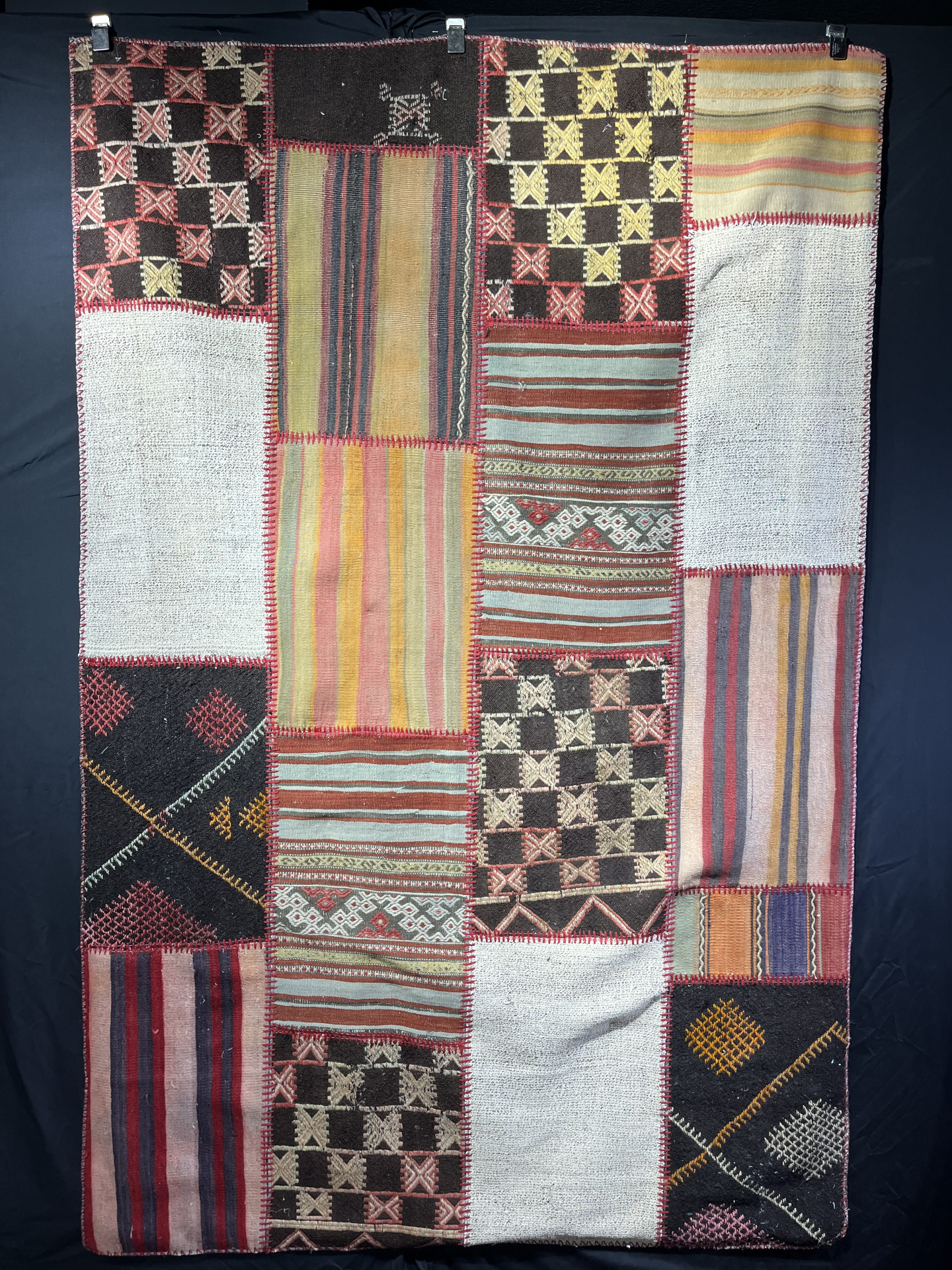 PATCHWORK 170x240 - ATA HALI
