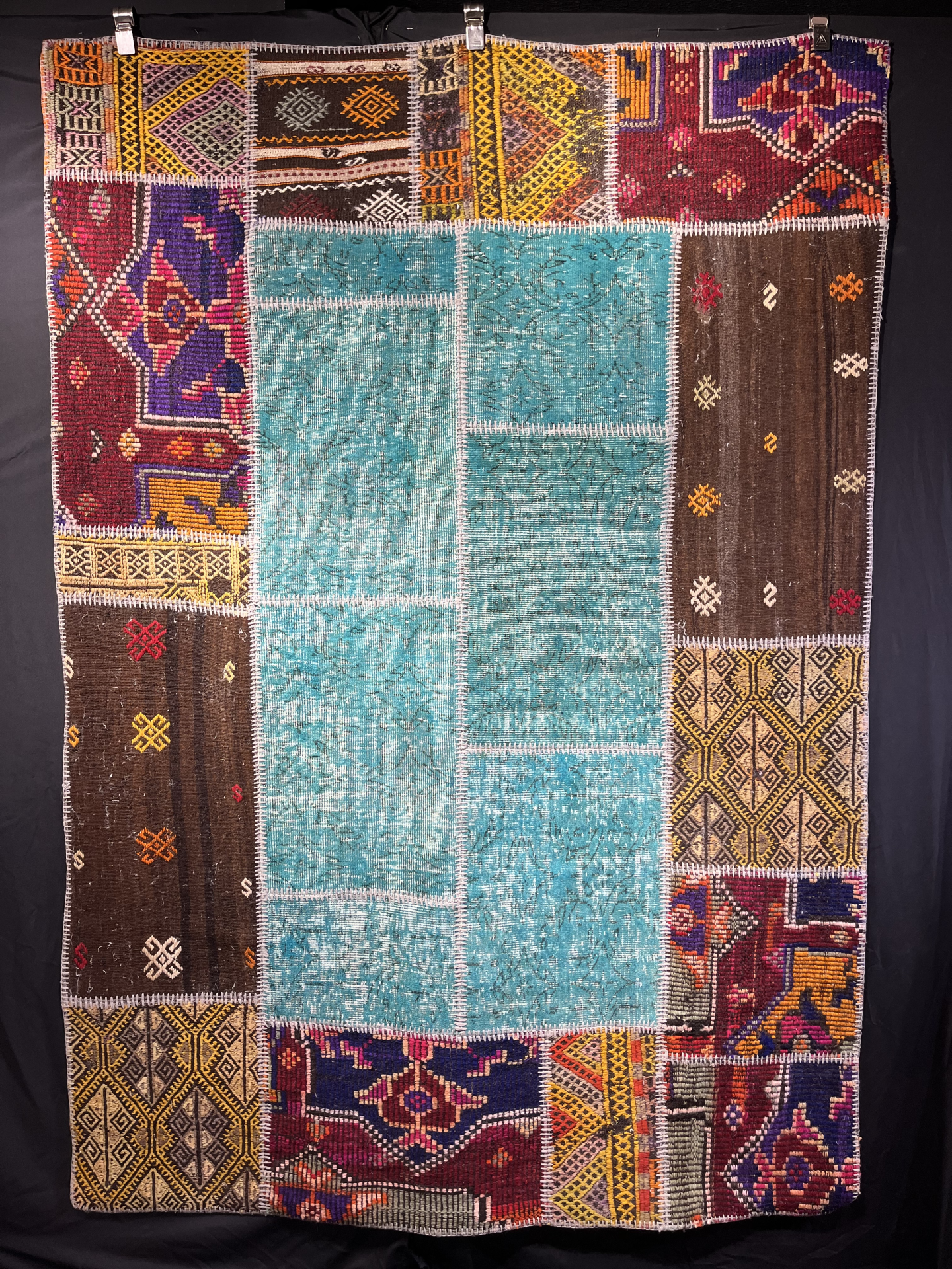PATCHWORK 170x240 - ATA HALI
