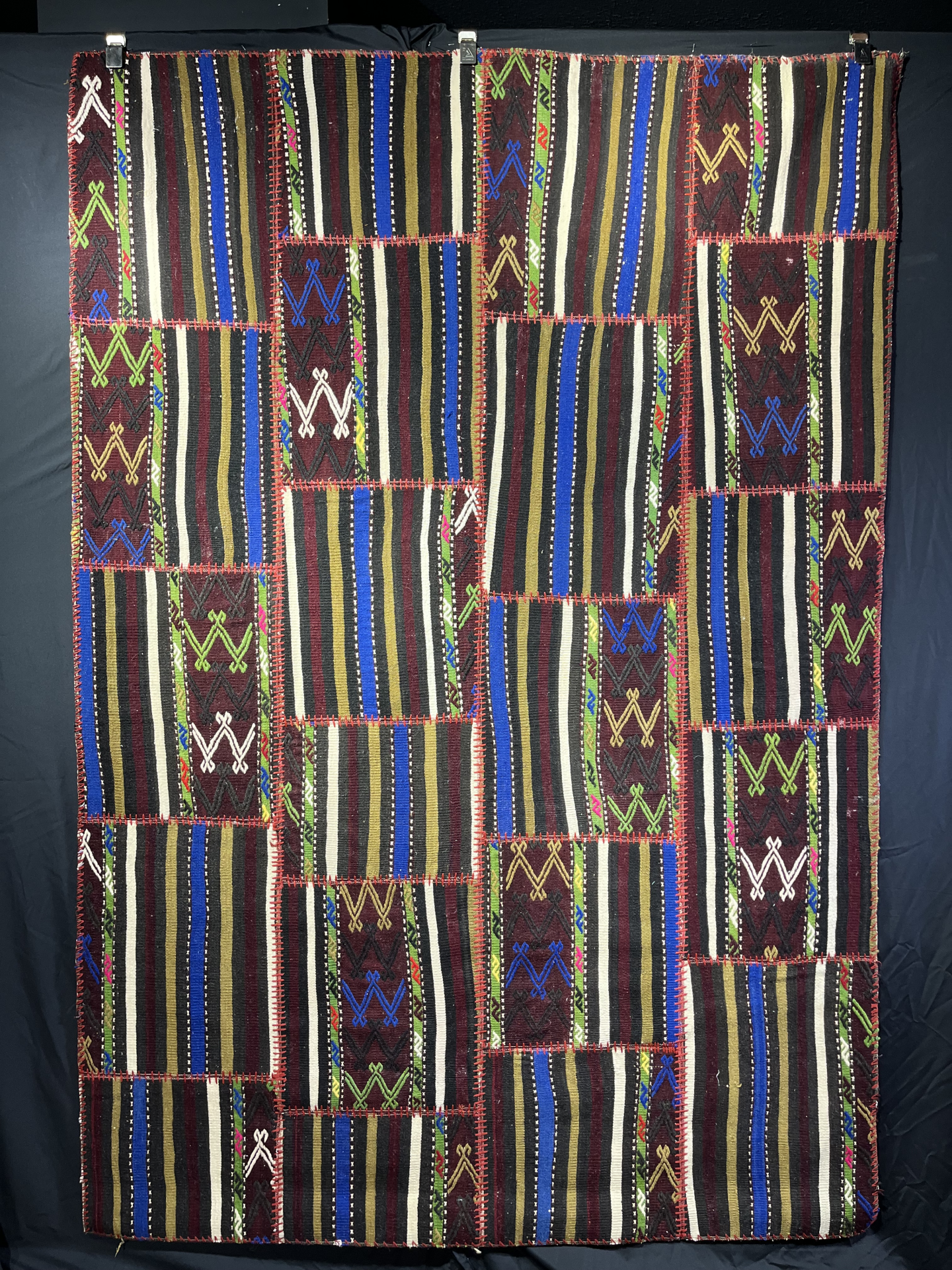 PATCHWORK 170x240 - ATA HALI