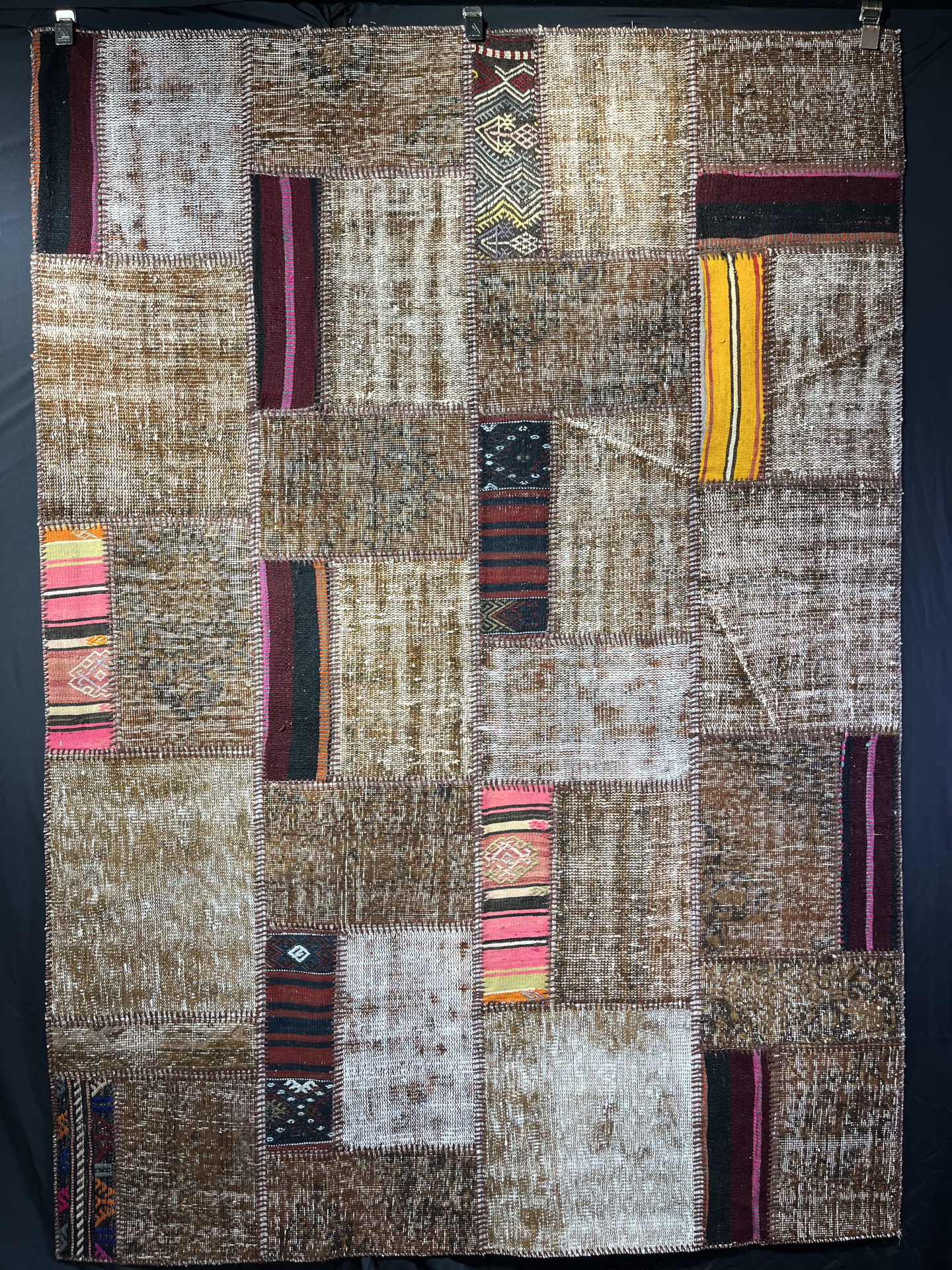 PATCHWORK 170x240 - ATA HALI