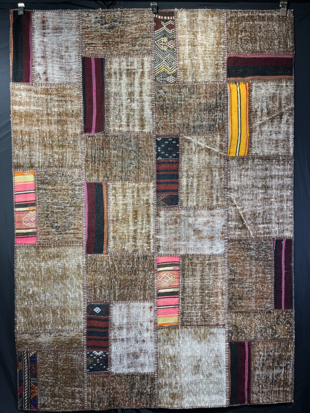 PATCHWORK 170x240 - ATA HALI