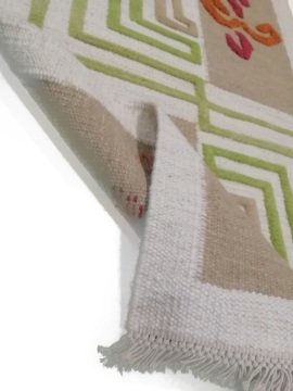 HİNT KİLİM 14 MULTI-ABAKLI 080X150