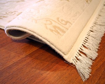 HASBAHÇE 7471 BONE SARI-ATA HALI