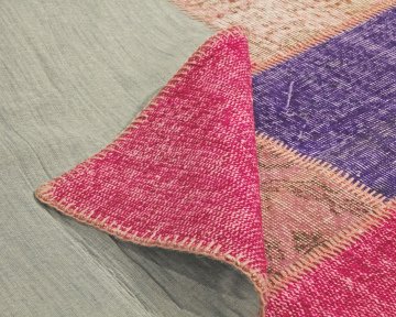 PATCHWORK 140X202 - ATA HALI