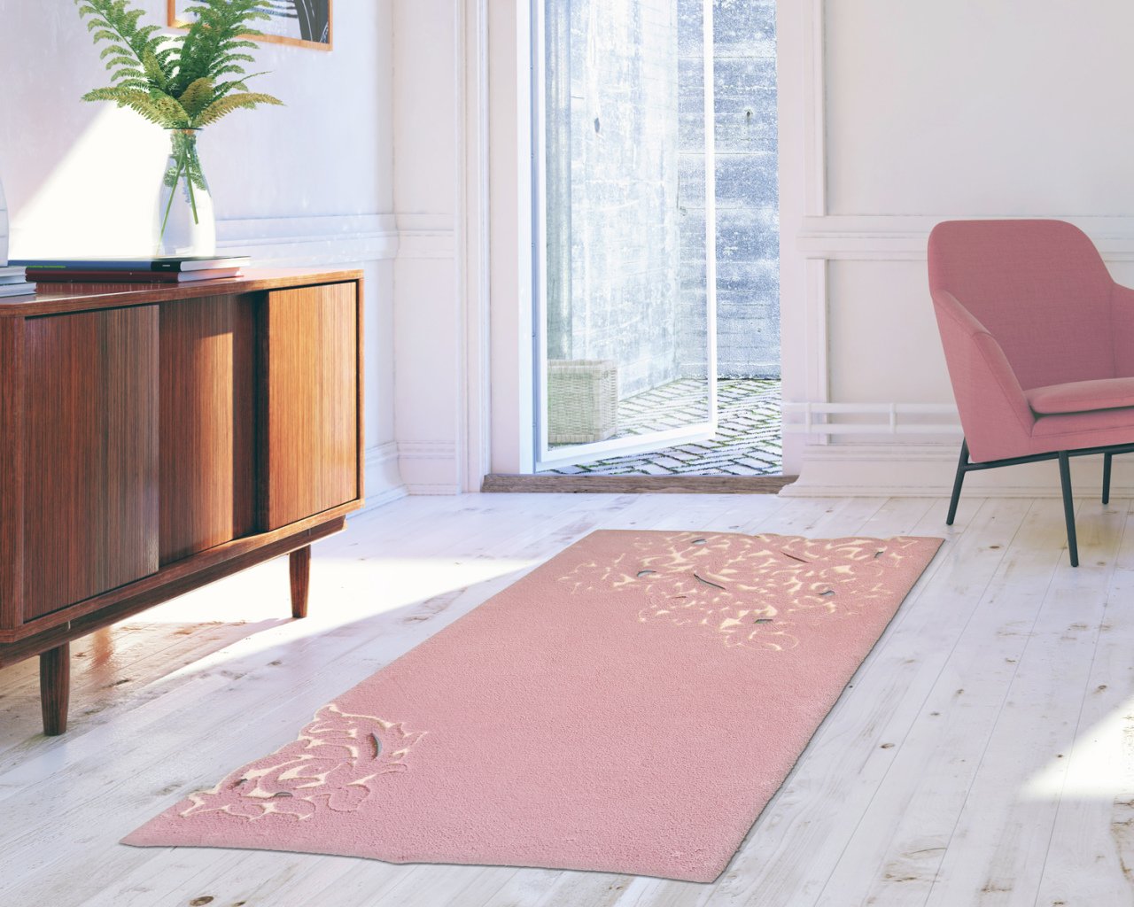 CUSTOM DESİNG 9242A-ROYAL HALI