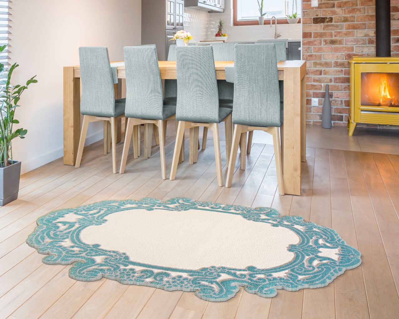 C.DESIGN C208F 120x180-ATA HALI