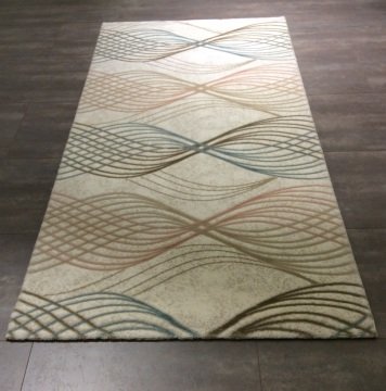 KORİDOR MODERN STONE 1272A-TUĞRA HALI 100x200