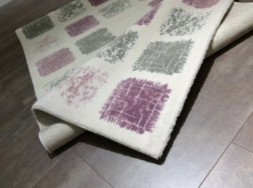 PALERMO 0254K-KUKAS HALI 100x200