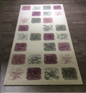 PALERMO 0254K-KUKAS HALI 100x200