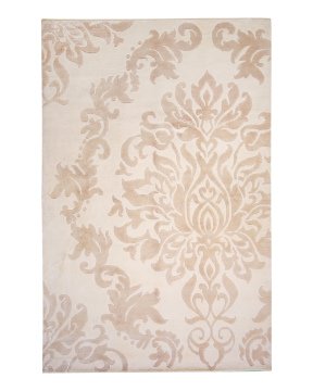 FANTACY DM03 BEYAZ BEJ -ATA HALI