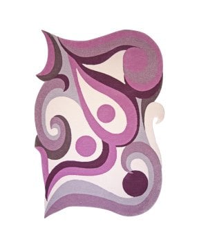 CUSTOM DESİNG C580A-ROYAL HALI