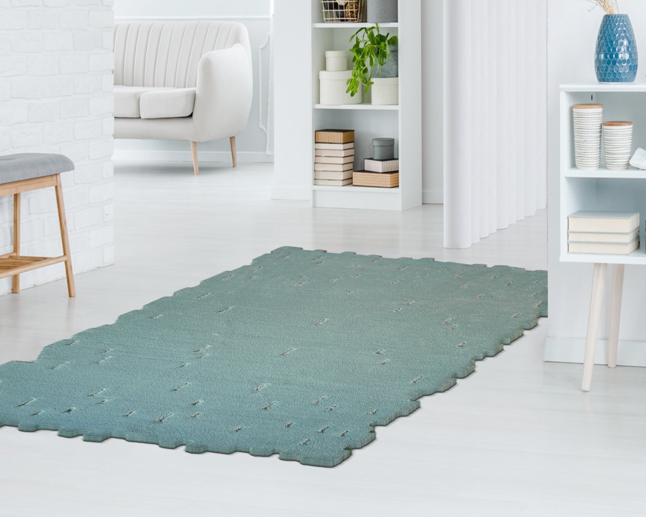 CUSTOM DESING C547A -ROYAL HALI