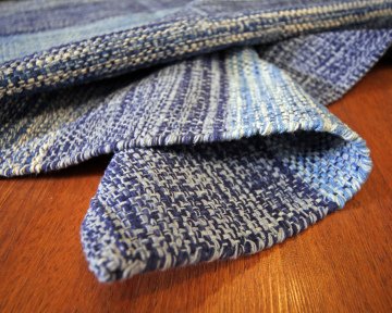 HİNT KİLİMİ IC-13396 BLUE-ATA HALI 170X240