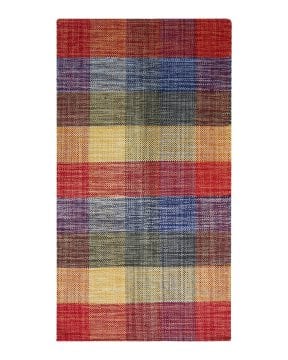 HİNT KİLİMİ IC-12192 MULTİ-ATA HALI 140X200