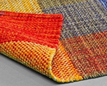 HİNT KİLİMİ IC-12192 MULTİ-ATA HALI 170X240