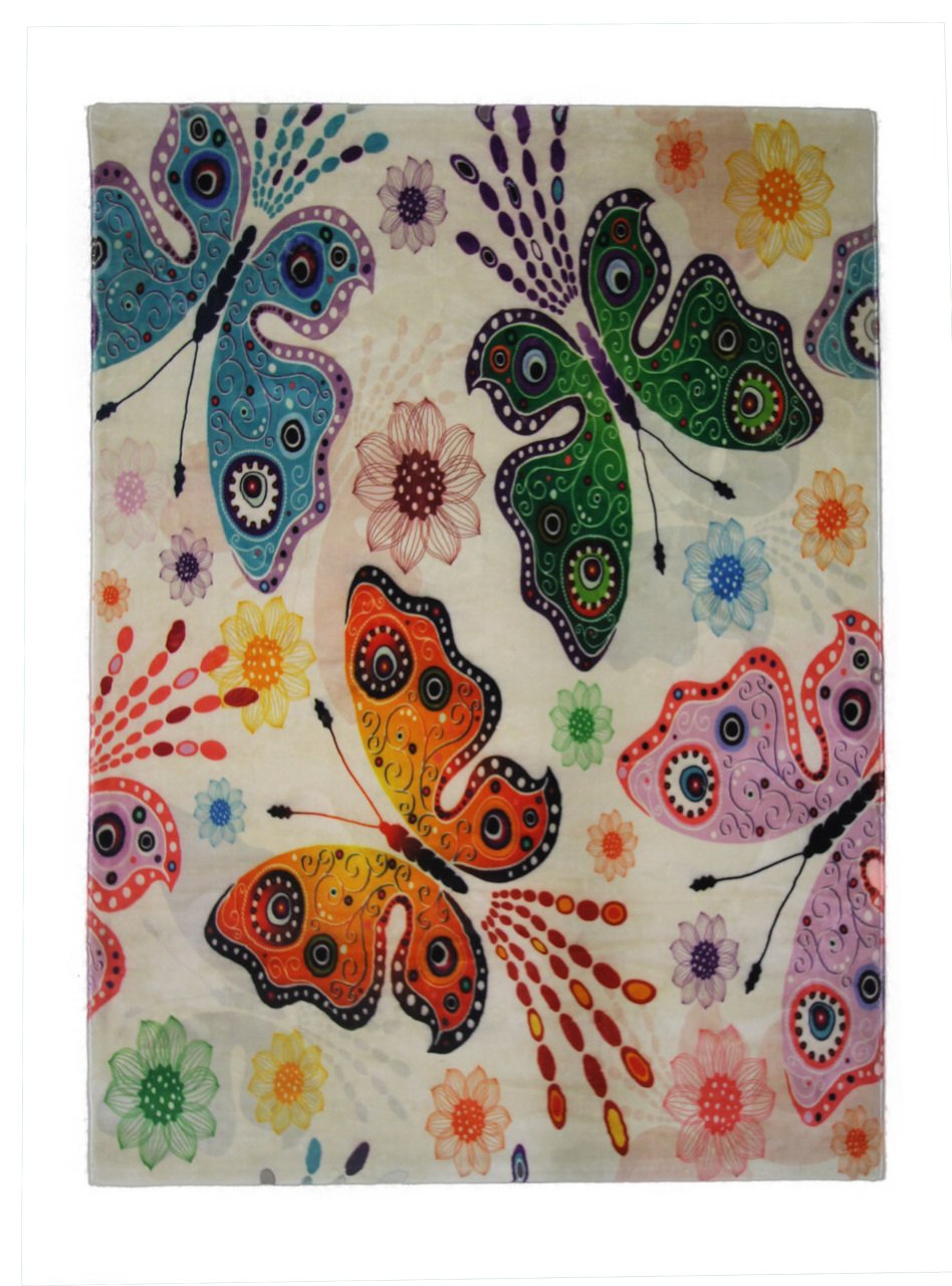 GANÇ HALISI 10125 - FANTAZİ HALI 120X180