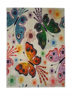 GANÇ HALISI 10125 - FANTAZİ HALI 120X180