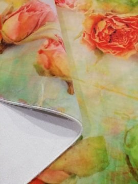 ÇİÇEK DESENLİ 10944 - FANTAZİ HALI 120X180