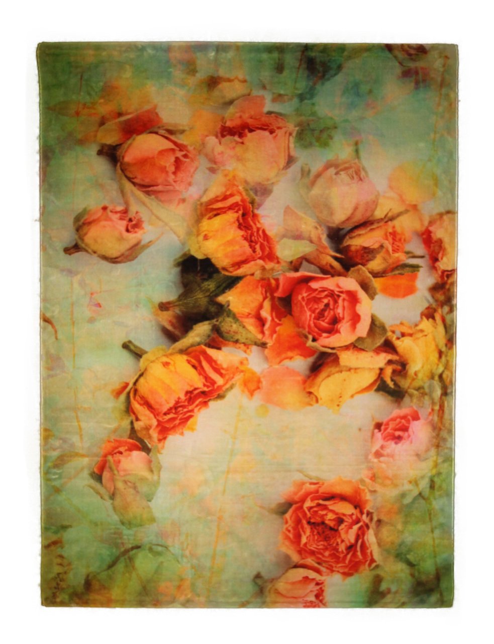 ÇİÇEK DESENLİ 10944 - FANTAZİ HALI 120X180