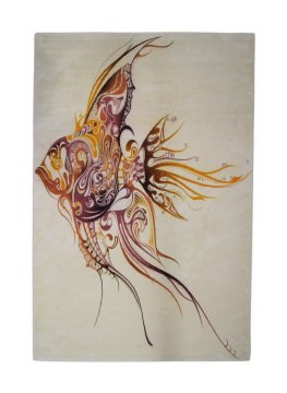 GENÇ HALILARI 10623 - FANTAZİ HALI 120X180