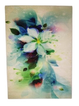 ÇİÇEK DESENELİ 11523 - FANTAZİ HALI