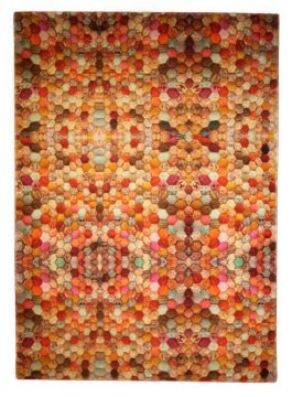 İLKBAHAR 2004 - FANTAZİ HALI 120X180