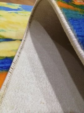 SANATSAL 10184 - FANTAZİ HALI