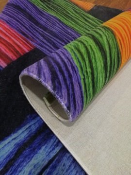 İLKBAHAR 2023 - FANTAZİ HALI 120X180