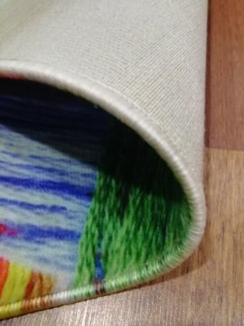 İLKBAHAR 2023 - FANTAZİ HALI 120X180