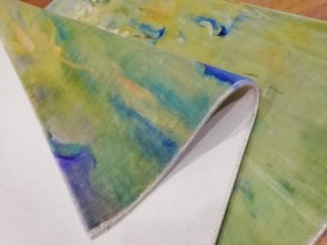 SANATSAL 10185 - FANTAZİ HALI 120X180