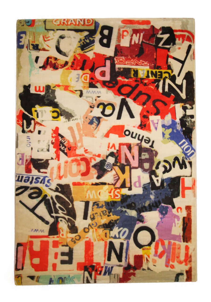 GENÇ HALISI 10212 - FANTAZİ HALI 120X180