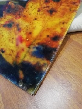 TABLO HALI SONBAHAR-FANTAZİ HALI 120X180